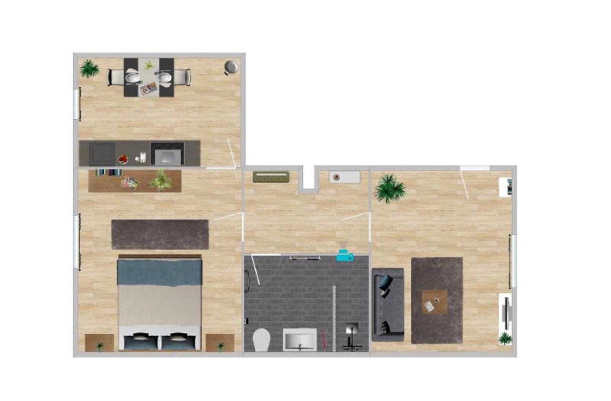 Ferienhaus Jaeger FDH Exterior foto